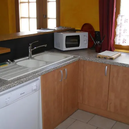 بيت للعطل Le Val D'ande Chez Habitant 6 Lits Individuels