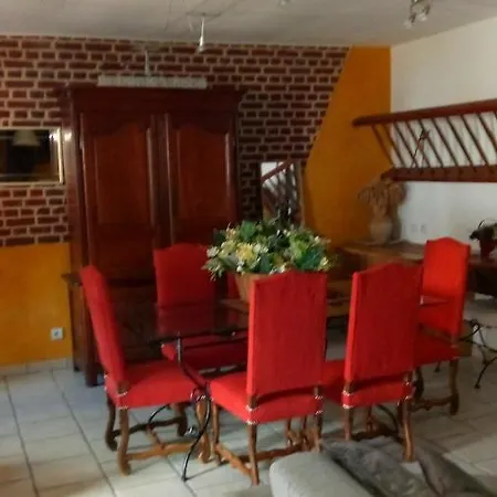 Le Val D'ande Ferienhaus *