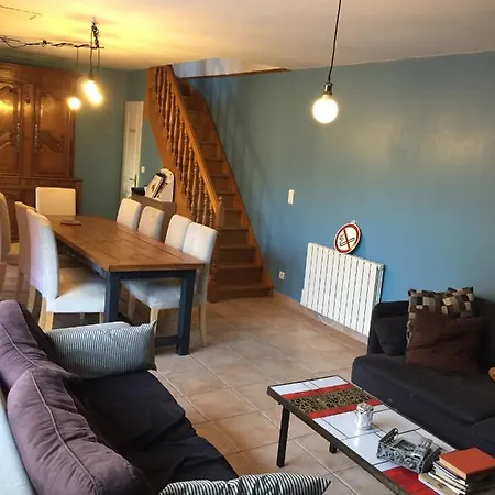 Le Val D'ande Ferienhaus *