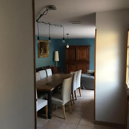 Σπίτι διακοπών Le Val D'ande Chez Habitant 6 Lits Individuels *