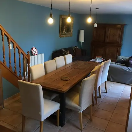 Le Val D'ande Ferienhaus Andé