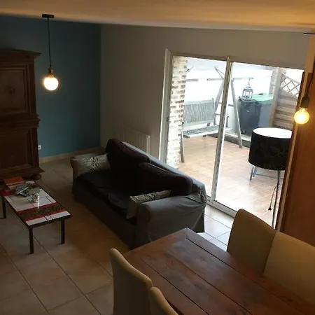 Le Val D'ande Chez Habitant 6 Lits Individuels Andé