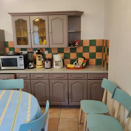 Le Val D'ande Dom wakacyjny