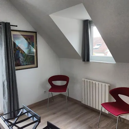 Dom wakacyjny Le Val D'ande