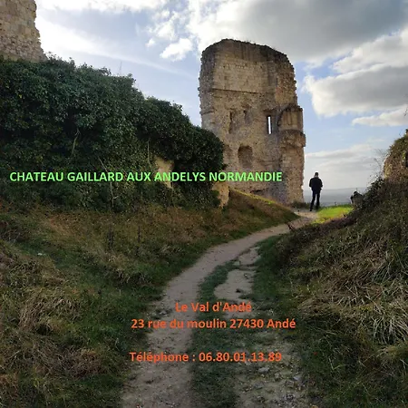 Le Val D'ande Chez Habitant 6 Lits Individuels Σπίτι διακοπών *
