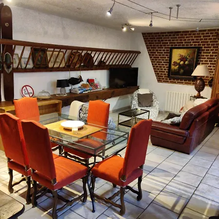 Le Val D'ande Ferienhaus