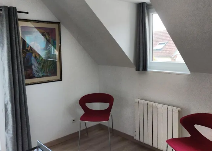 Hébergement de vacances Le Val D'andé Chez Habitant