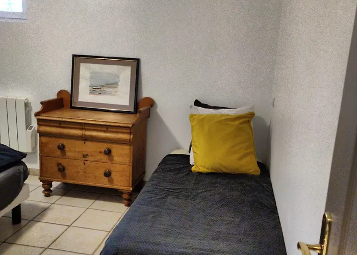 Le Val D'andé Chez Habitant